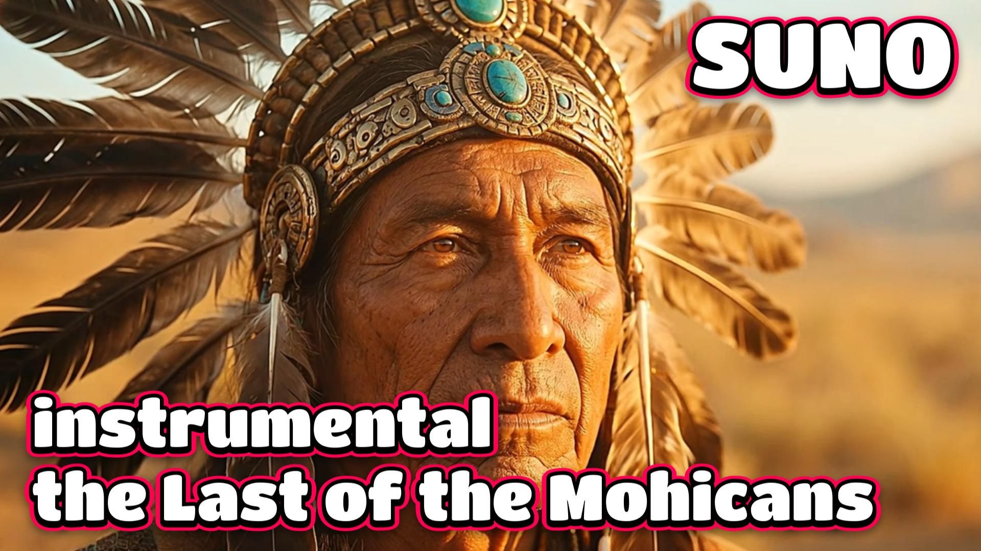 The Last Of The Mohicans