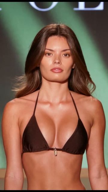 OH POLLY Paraiso Swimweek #shorts #short #bikini #hottyfit