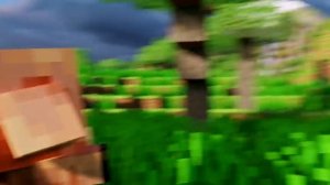 Армия Стражей и Свиноплеменников против армии Визера (мультфильм по Minecraft)