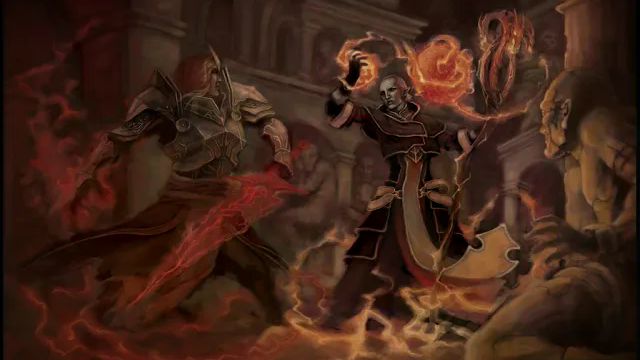 Храмовники или маги2 [Dragon Age: Inquisition. Прохождение Часть 7.5]