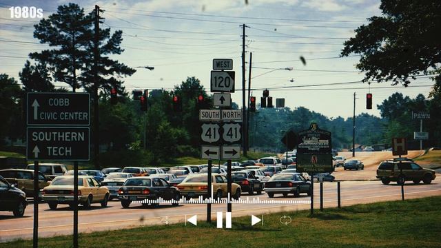 BACK TO 1989 — The '80s Golden Hour Drive ⧸⧸ Nostalgic Chillwave & Dreamwave Vibes