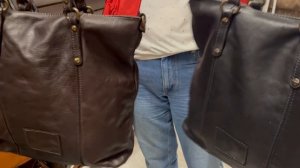 Сумки. Натуральная кожа. Италия .