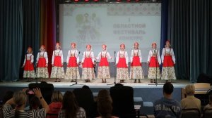 Ансамбль народной музыки «Русские потешки»