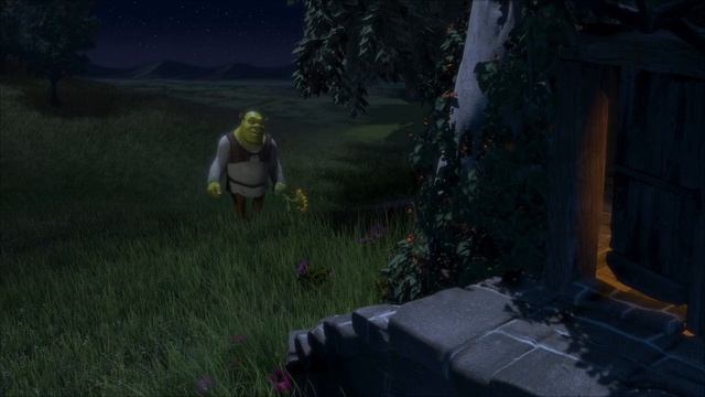 Шрек Шрэк 4 серия