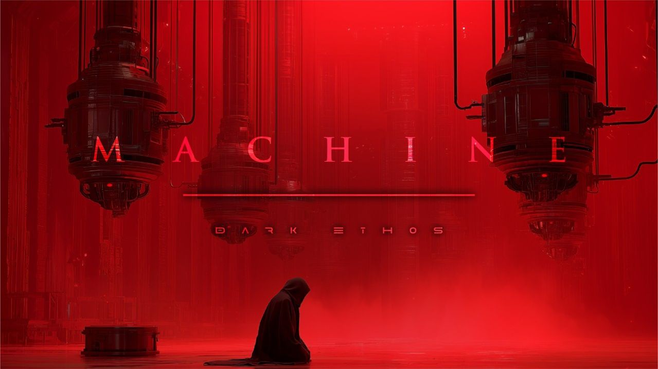 Breathe the Machine - (Sith Meditation) - A Dark Ambient Music Journey