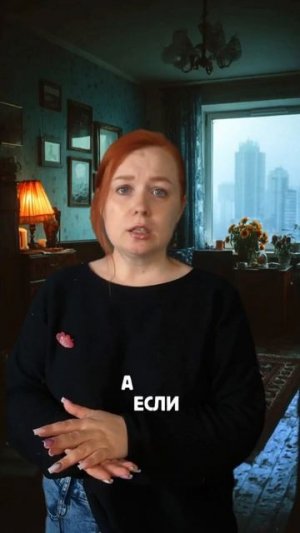 Чьим голосом говорит твоя тревога?