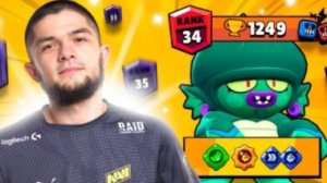 😮6 ЧАСОВ МУЧЕНИЙ РАДИ 1 КУБКА - ДЖИН 35 РАНГА В ДУЭЛЯХ