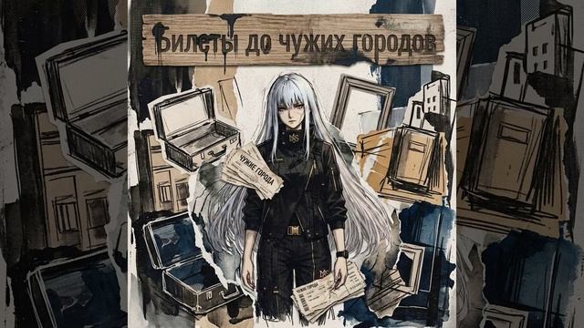 Билеты до чужих городов