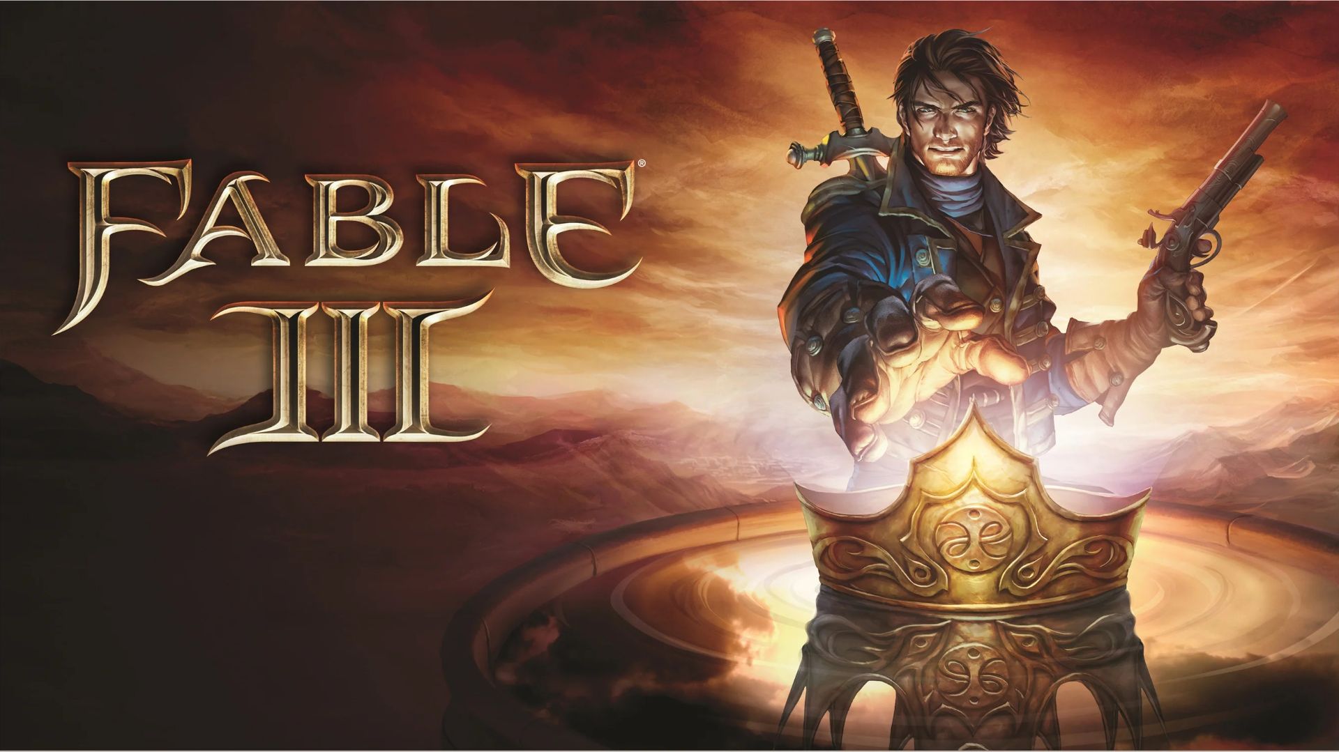 Fable 3. Прохождение. Часть 64.