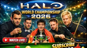 Снукер. Чемпионата Мира 2026 День 11. Шеффилд | Стол 1 Прямая трансляция