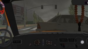 небольшое ДТП