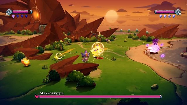 Cat Quest 3 - 11 прохождение