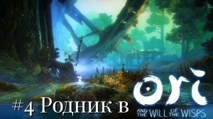 #4 Родник в Ori and the Will of the Wisps