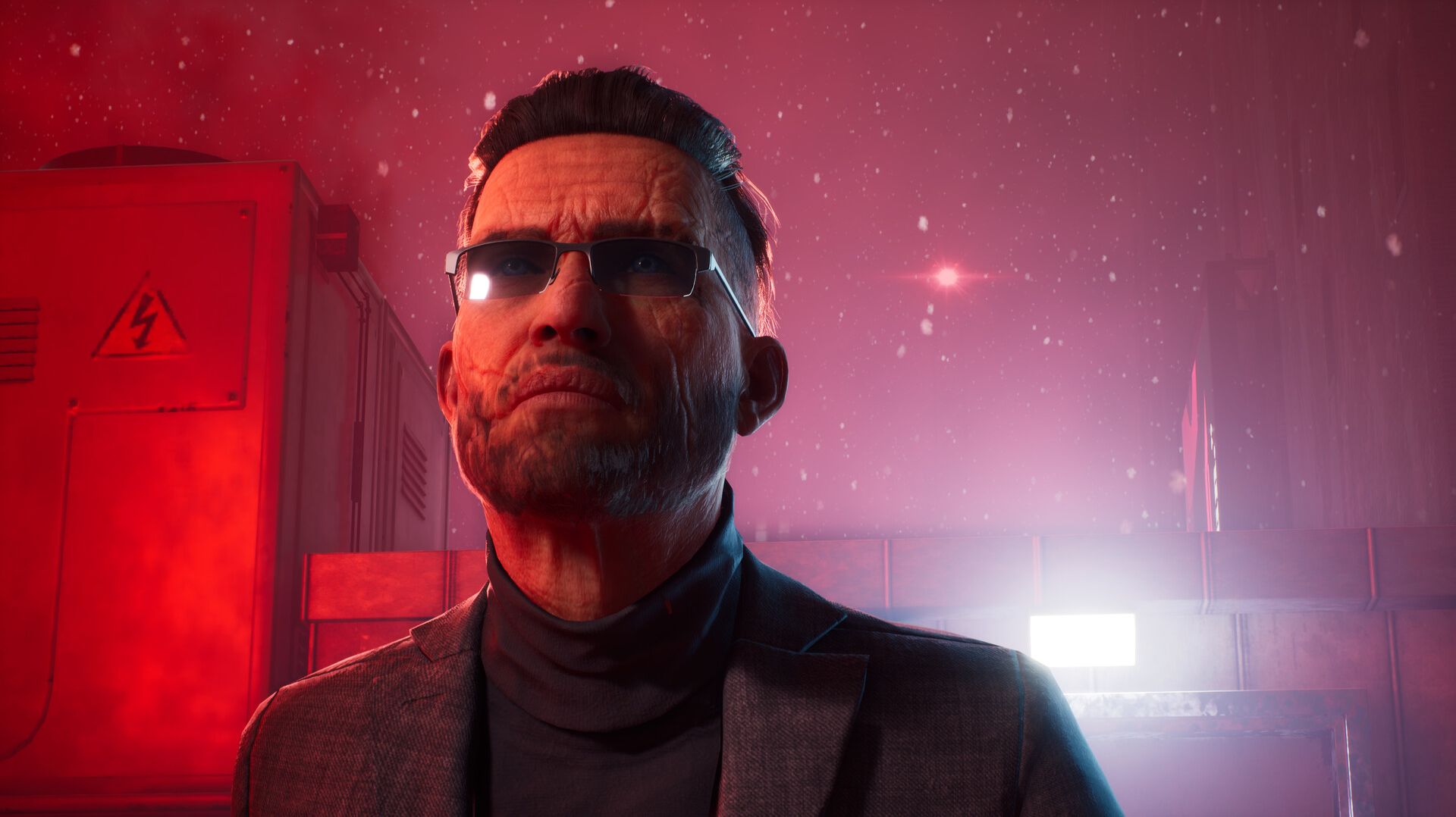 🔥🎮Тень прошлого: Предыстория Шерифа 🕹️ Vampire: The Masquerade - Bloodlines 2 - Loose Cannon