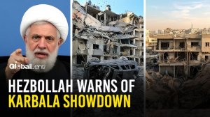 Hezbollah Warns Karbala Battle As Israel Pushes Deeper Into Lebanon