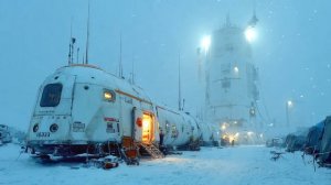 Echoes from the Frozen Outpost – Sci-Fi Ambient Soundscape