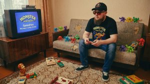 Monster in My Pocket►Мировой рекорд(16:21с)►Обзор на Speedrun►DENDY