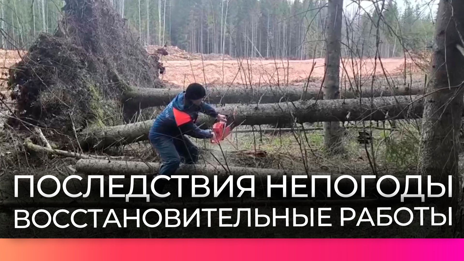 В четырех округах Новгородской области полностью восстановлено электроснабжение