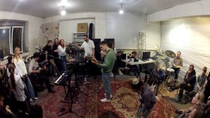 DIKAREV club Квартирник 17.04 Joan Osborne - One Us