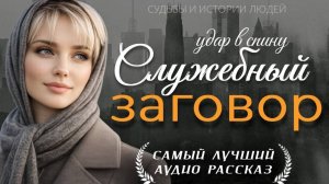 СЛУЖЕБНЫЙ ЗАГОВОР — Жизненная история о предательстве, подставе и выборе судьбы