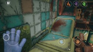 играл в Poppy playtime 3, и увидел пасхалку с Кисси мисси (немножко сокращено)