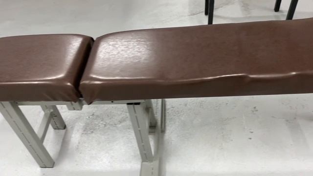 Обзор Спортзала