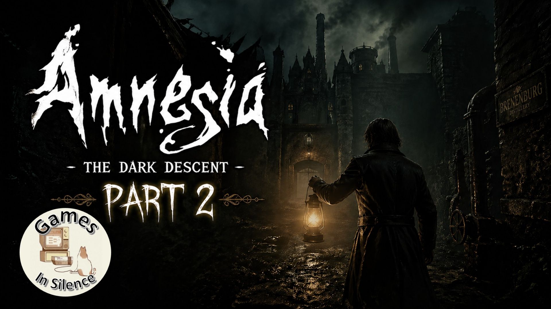 Amnesia: The Dark Descent - Part 2 | Distillery | Elevator Key
