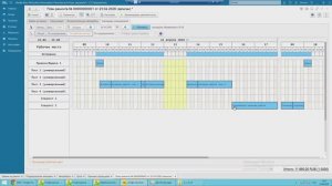 Автоматическое планирование работ в Альфа-Авто ред 6: настройка ресурсов, цехов и причин обращений