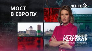 Как работает пункт пропуска в Ивангороде на границе с Эстонией