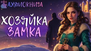 БЫТОВОЕ ФЭНТЕЗИ: ХОЗЯЙКА ЗАМКА | АУДИОКНИГА 🎧 #бытовое #фэнтези #аудиокнига