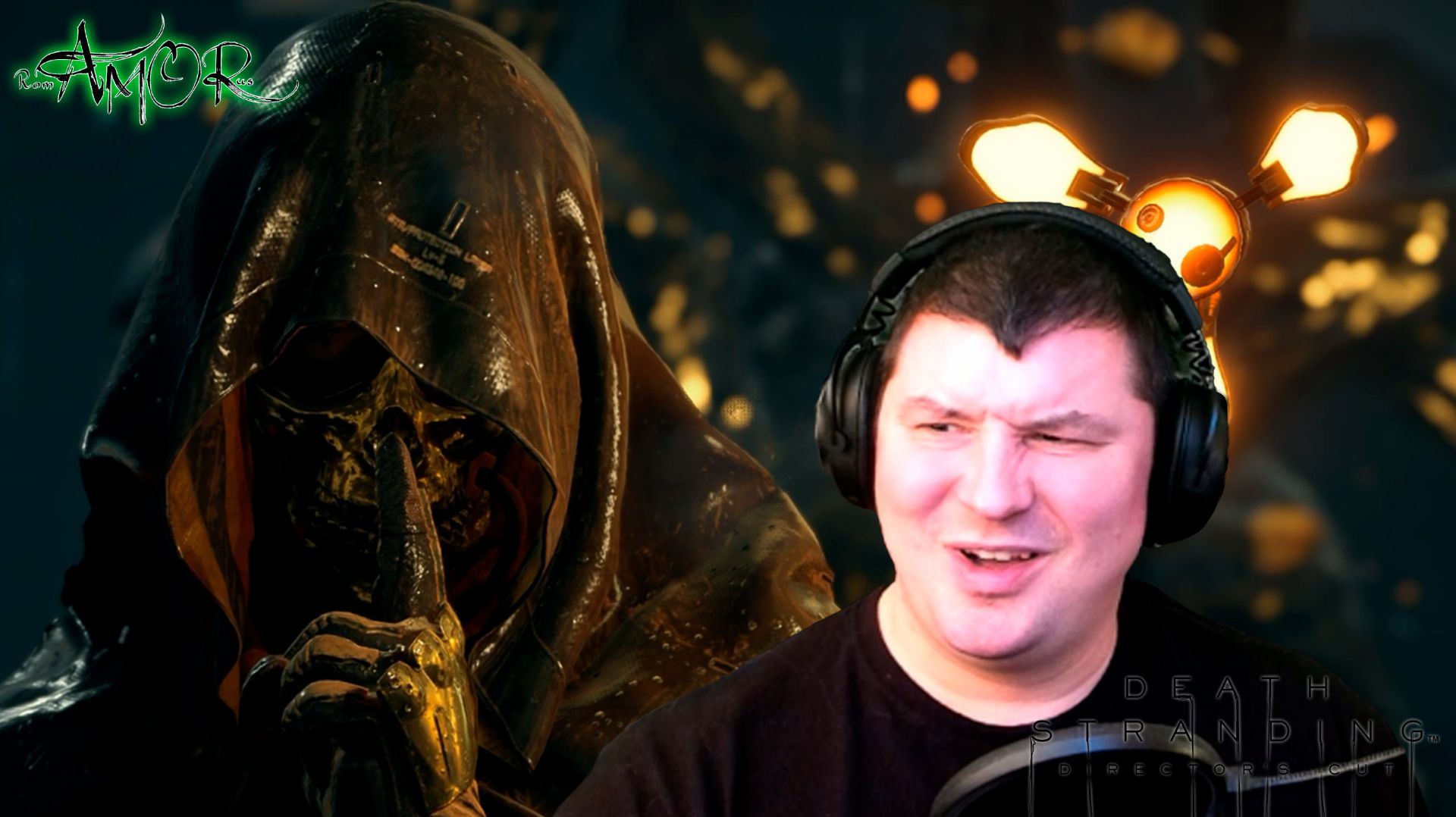 ХИГГС ► DEATH STRANDING DIRECTOR'S CUT #9