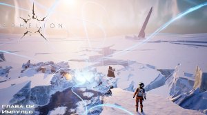 [001] Aphelion - Глава 02 «Импульс»