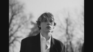 Показ коллекции Ann Demeulemeester осень-зима 2021-2022