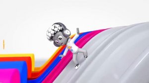 Учим Цвета с Карапузами DB D Billions Детские Песни