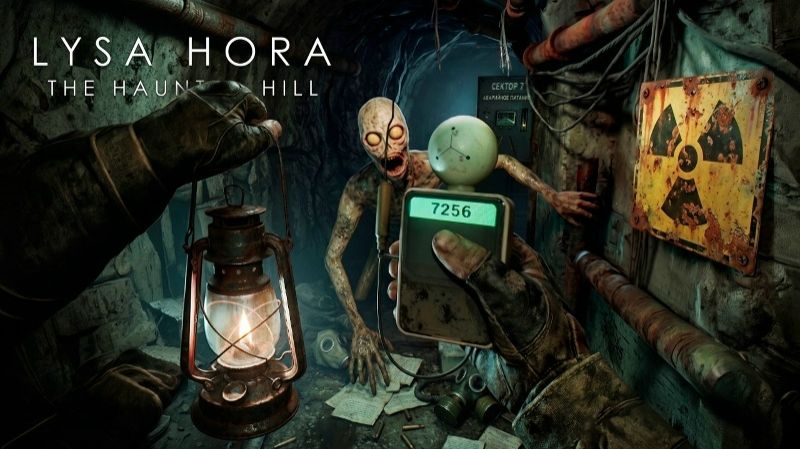 [TheBrainDit] ХОРРОР ПРО ЛЫСУЮ ГОРУ - LYSA HORA: The Haunted Hill