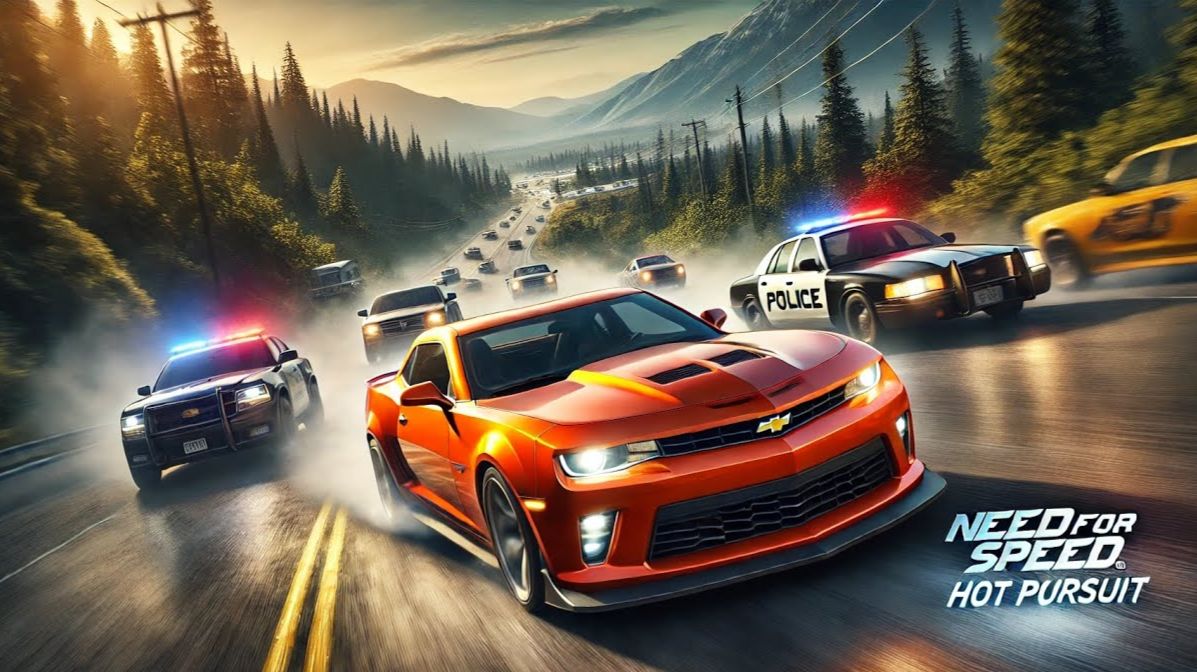 Need For Speed Hot Pursuit