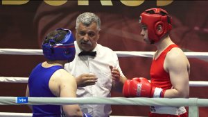 В Уфе впервые проходит чемпионат Росгвардии по боксу