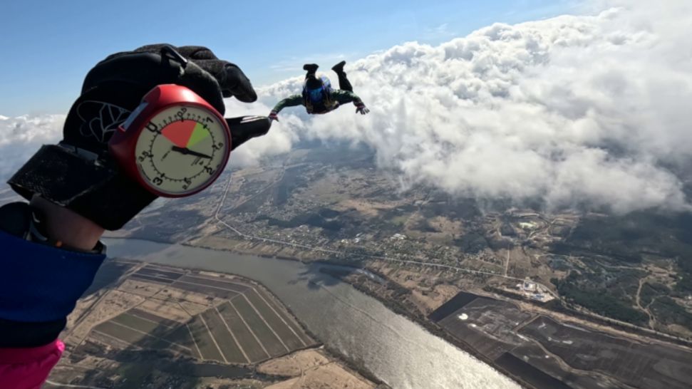 25.04.2026 (6 прыжков ( 4 RW+2 SOLO) C 2 камер С+Ю