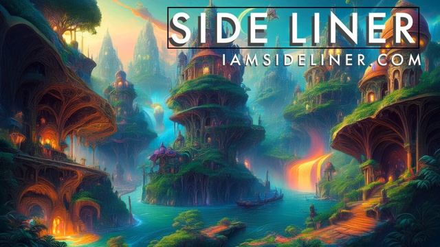 Astro Nomads Psybient Psychill Downtempo Mix