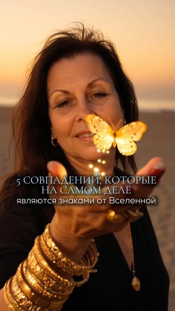 5 совпадений, которые на самом деле являются знаками от вселенной