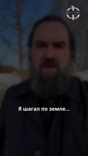 Я шагал по земле...