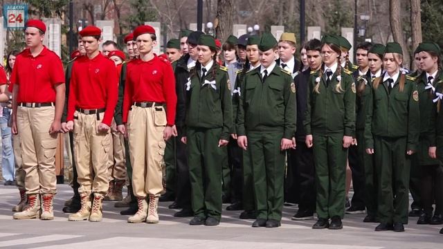 4 дня пути и тысяча километров: автопробег в честь Великой Победы стартовал в Хакасии