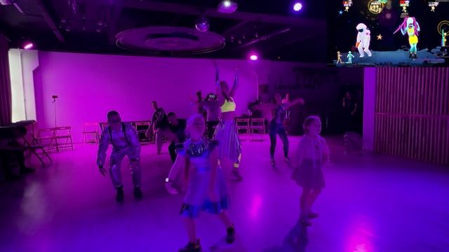 Only You - The Platters - Just Dance - 16 встреча «Космос» 19.04.26