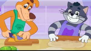Простоквашино/Почемучки/Как правильно готовить?