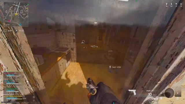 CALL OF DUTY WARZONE BATTLE ROYALE M15 MOD