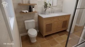 Уютный Деревенский домик, Спокойный, комфортный, неподвластный времени