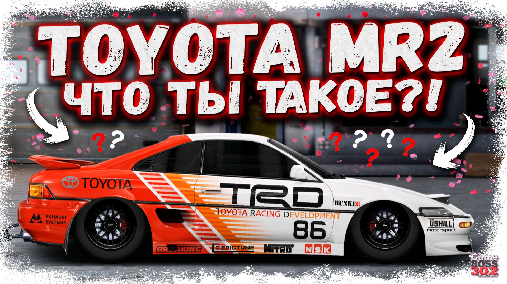 ПОСТРОЙКА НОВОЙ TOYOTA MR2 В СТОКЕ НА НИТРО | ОНА ДОЛЖНА БЫЛА, НО НЕ СМОГЛА... | Drag Racing УГ