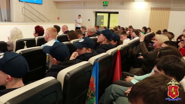 Победители Всероссийского первенства по автомногоборью среди юных водителей