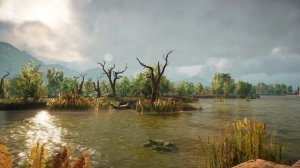 Пешеходные экскурсии по Древнему Египту: город Гераклеон (AC Origins)