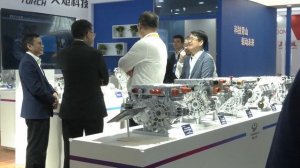 В Пекине открылся крупнейший в мире автосалон